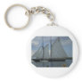 Blue Nose Key Chain