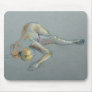 Blue Nude Mousepads