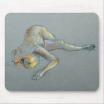 Blue Nude mousepads
