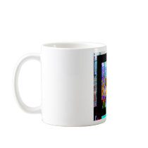 blue nude on the sun porch, blue nude on the su... mug