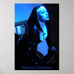 Blue Nun Posters