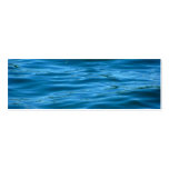 Blue Ocean Water Business Card