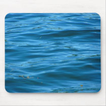 Blue Ocean Water