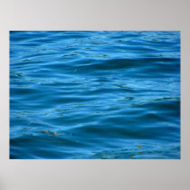 Blue Ocean Water