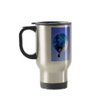 Blue on Blue II mugs