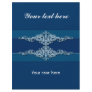 Blue Ornaments