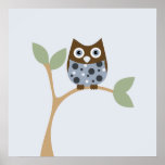 Blue Owl Baby posters