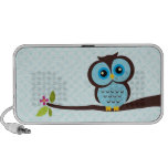 Blue Owl Portable Speaker