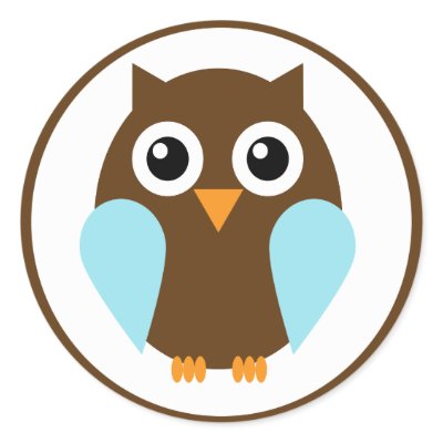 Blue Owl by heartlocked