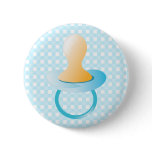 Blue Pacifier