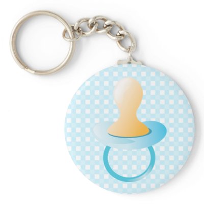 Blue Pacifier by camolove