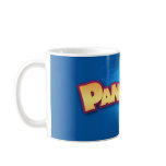Blue Pandanda Logo Mug