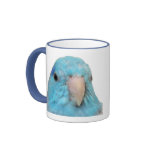 Blue Parrotlet Mug