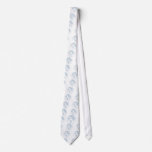 Blue Peace Symbol World Peace ties