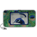 Blue Peacock Pc Speakers