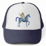 Blue Pegasus Hat