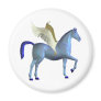 Blue Pegasus Magnet