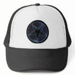 Blue Pentagram hats