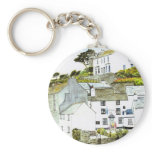 'Blue Peter' Keychain