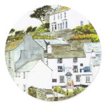 'Blue Peter' Sticker