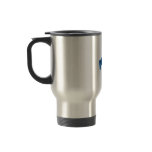 Blue Pew Coffee Mug