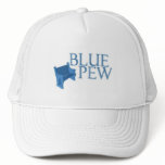 Blue Pew Hat