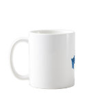 Blue Pew Mug