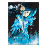 Blue Phoenix card