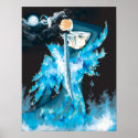 Blue Phoenix poster posters