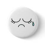 Blue Picadilly buttons