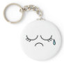 Blue Picadilly Key Chain