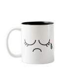 Blue Picadilly Coffee Mugs
