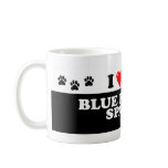 BLUE PICARDY SPANIE_ mugs