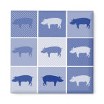 Blue Pigs