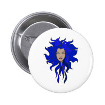 Blue Pin