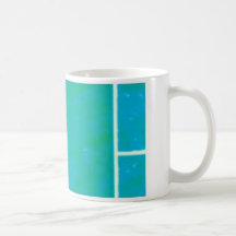 blue& pink coffee mugs