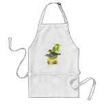 Blue Pitta Aprons