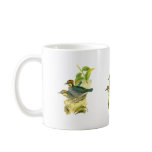 Blue Pitta mugs