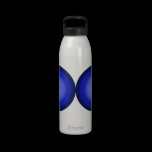 Blue Plafond water bottles