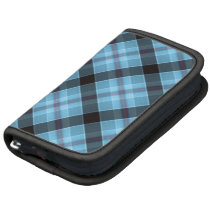 blue plaid planners