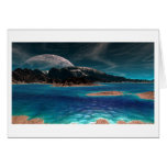 Blue planet cards