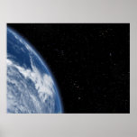 blue planet print