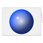 Blue Plastic ball graphic design background icon