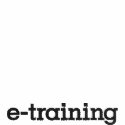 Blue pod "e-training" embroidered HQ Polo shirt embroidered shirts