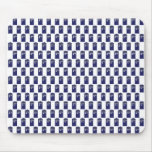 Blue Police Box mousepads