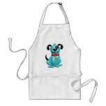 Blue Pooch Aprons