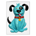 Blue Pooch