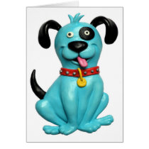 Blue Pooch