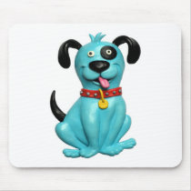 Blue Pooch