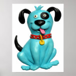Blue Pooch